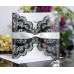 Invitation Card Laser Cut Reflective Paper Wedding Supplies Golden Invitation Wholesale